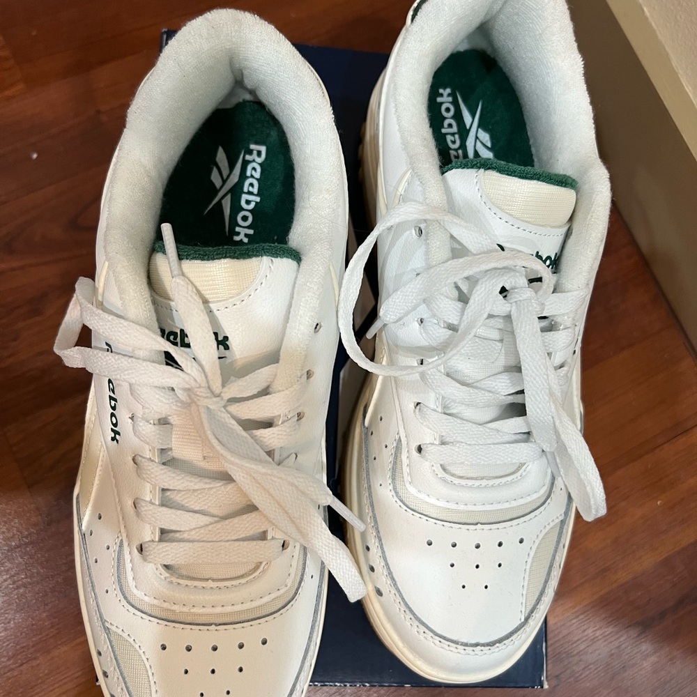 Reebok Platform Shoes